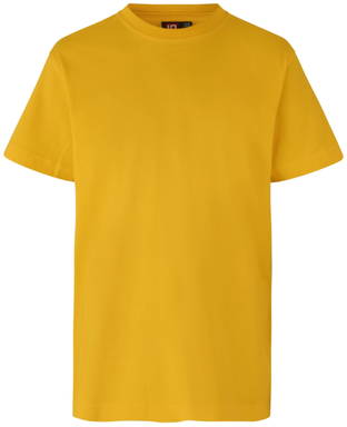 ID T-TIME® Kinder T-Shirt 40510 - Gelb
