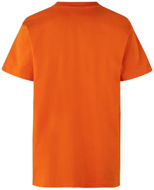 ID T-TIME® Kinder T-Shirt 40510 - Orange