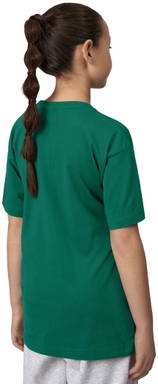 ID T-TIME® Kinder T-Shirt 40510 - Grün