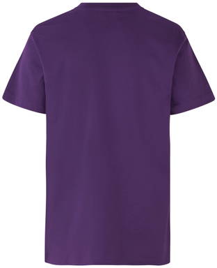 ID T-TIME® Kinder T-Shirt 40510 - Violett