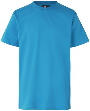 ID T-TIME® Kinder T-Shirt 40510 - Türkis