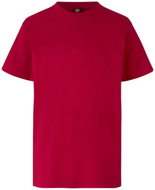 ID T-TIME® Kinder T-Shirt 40510 - Rot