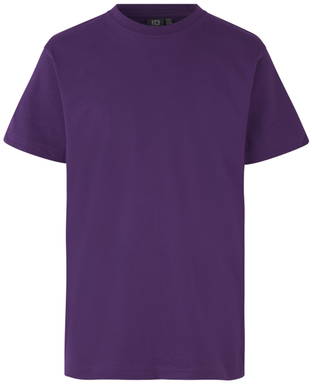 ID T-TIME® Kinder T-Shirt 40510 - Violett