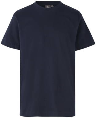 ID T-TIME® Kinder T-Shirt 40510 - Marineblau