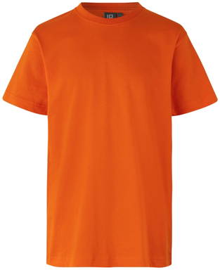 ID T-TIME® Kinder T-Shirt 40510 - Orange