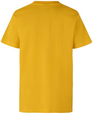 ID T-TIME® Kinder T-Shirt 40510 - Gelb