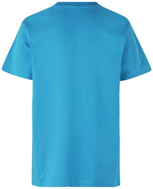 ID T-TIME® Kinder T-Shirt 40510 - Türkis