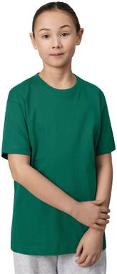 ID T-TIME® Kinder T-Shirt 40510 - Grün