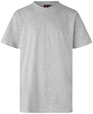 ID T-TIME® Kinder T-Shirt 40510 - Schneemelange
