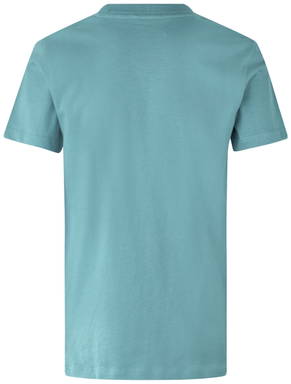 ID Bio Kinder T-Shirt 40552 - Staubiges Aqua