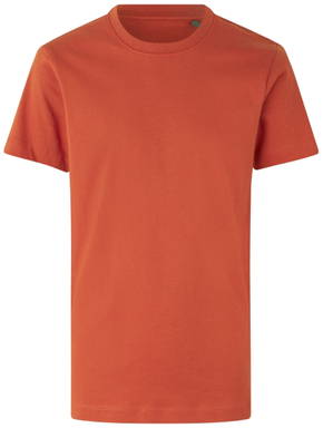 ID Bio Kinder T-Shirt 40552 - Koralle