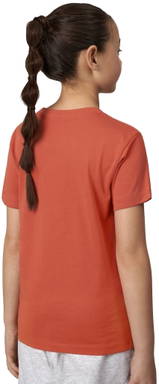ID Bio Kinder T-Shirt 40552 - Koralle