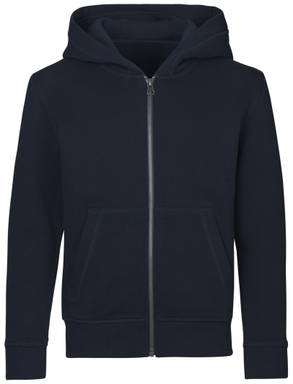 ID CORE hoodie met rits | kinderen 40638