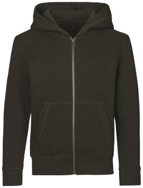 ID CORE hoodie met rits | kinderen 40638