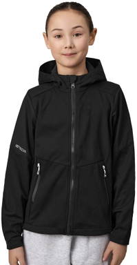 ID Softshell jas | lichtgewicht| kinderen 40836