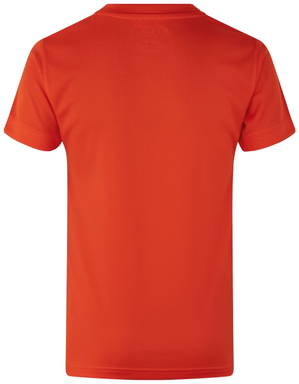 ID YES Active Kinder-Sportshirt 42030 - Orange