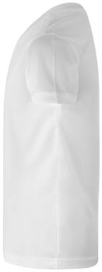 ID YES Active Kinder-Sportshirt 42030 - Weiß