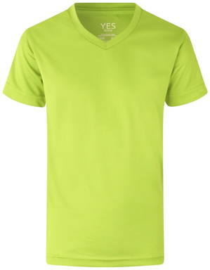 ID YES Active Kinder-Sportshirt 42030 - Kalk