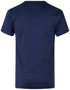 ID YES Active Kinder-Sportshirt 42030 - Dunkles Königsblau
