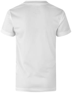 ID YES Active Kinder-Sportshirt 42030 - Weiß