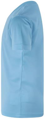 ID YES Active Kinder-Sportshirt 42030 - Cyan