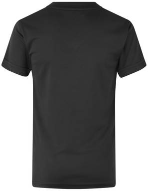 ID YES Active Kinder-Sportshirt 42030 - Schwarz