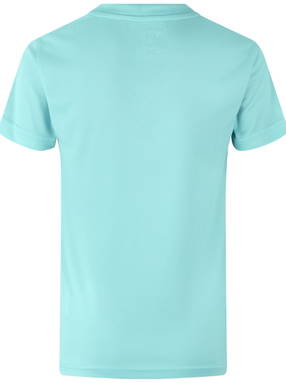ID YES Active Kinder-Sportshirt 42030 - Minzgrün