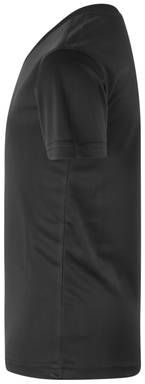ID YES Active Kinder-Sportshirt 42030 - Schwarz