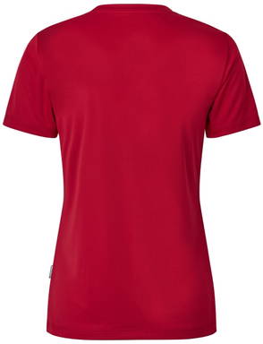 T-shirt de sport GEYSER femmes essential G11040 - Rouge