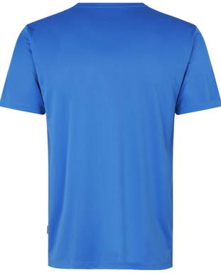 GEYSER Sportshirt essential G21040 - Azurblau