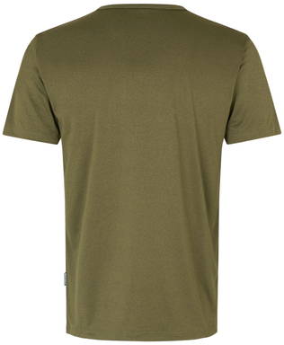 GEYSER Sportshirt essential G21040 - Oliv