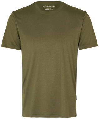 GEYSER Sportshirt essential G21040 - Oliv