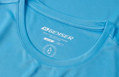 GEYSER Sportshirt essential G21040 - Wasser