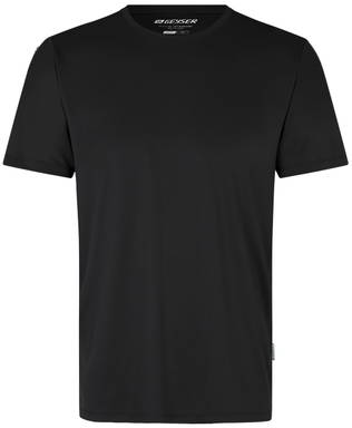 GEYSER Sportshirt essential G21040 - Schwarz