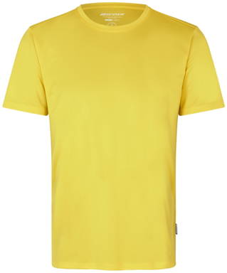 GEYSER Sportshirt essential G21040 - Gelb