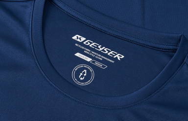 GEYSER Sportshirt essential G21040 - Marineblau