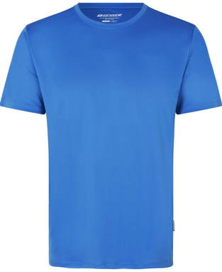 GEYSER Sportshirt essential G21040 - Azurblau