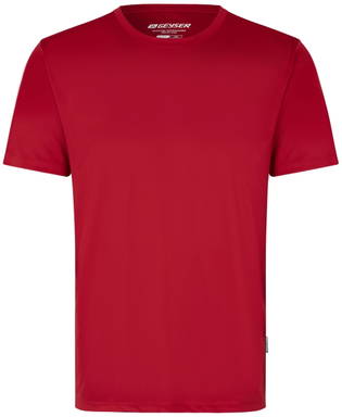 GEYSER Sportshirt essential G21040 - Rot