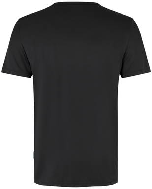 GEYSER Sportshirt essential G21040 - Schwarz