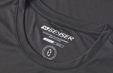 GEYSER Sportshirt essential G21040 - Anthrazit