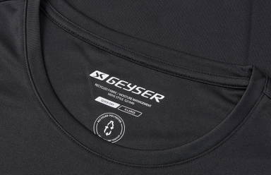 GEYSER Sportshirt essential G21040 - Schwarz