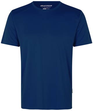 GEYSER Sportshirt essential G21040 - Marineblau