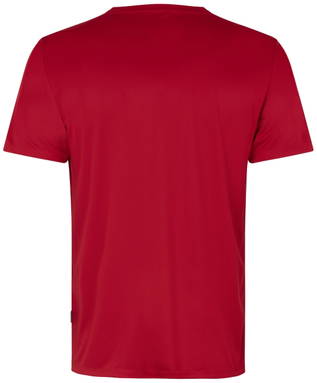 GEYSER Sportshirt essential G21040 - Rot