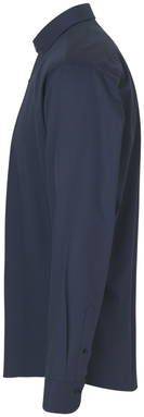 SEVEN SEAS modern fit Hybrid Stretch Hemd S50 - Marineblau