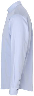 SEVEN SEAS modern fit Hybrid Stretch Hemd S50 - Hellblau