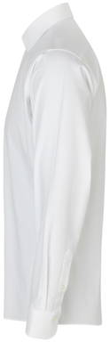 SEVEN SEAS Slim Fit Hybrid Stretch Hemd S51 - Weiß