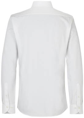 SEVEN SEAS Slim Fit Hybrid Stretch Hemd S51 - Weiß