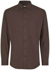 SEVEN SEAS Slim Fit Hybrid Stretch Hemd S51