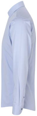 SEVEN SEAS Slim Fit Hybrid Stretch Hemd S51 - Hellblau