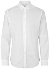 SEVEN SEAS Oxford slim fit overhemd S61